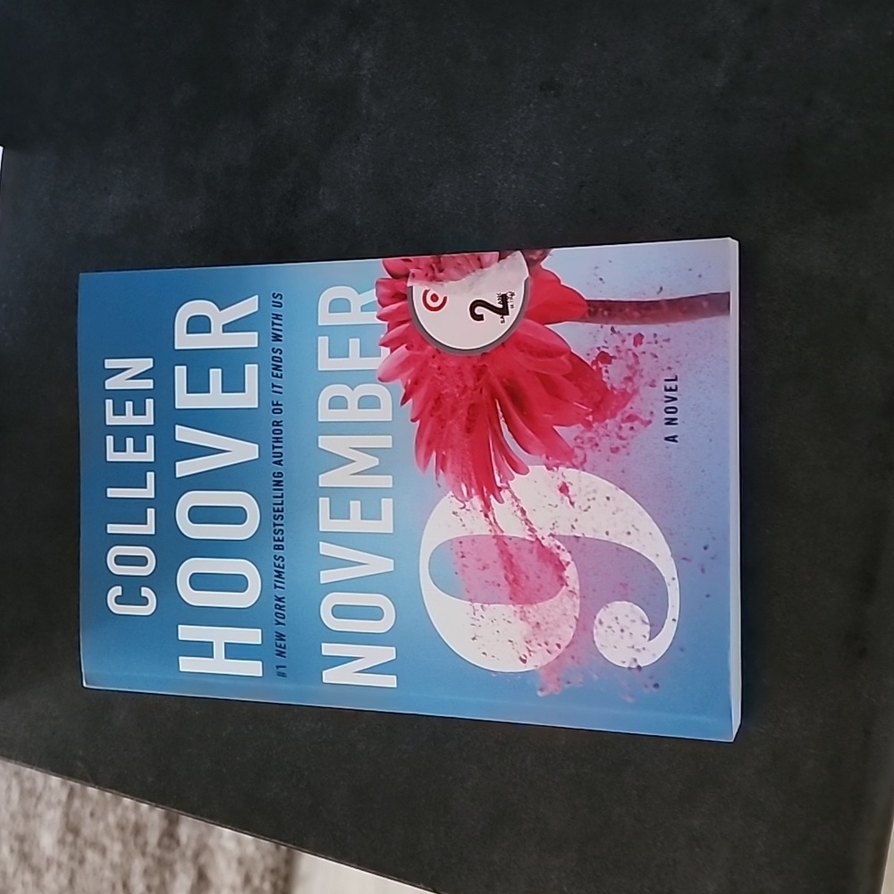 November 9 book
